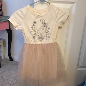 Easter dress size 5